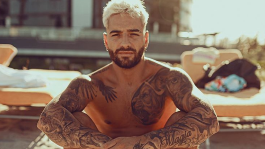 Maluma lanzó de forma sorpresiva su nuevo álbum titulado “Papi Juancho”