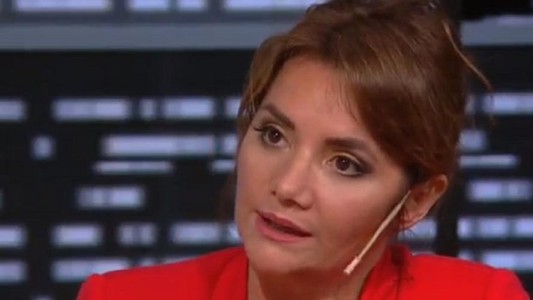 Nancy Pazos anunció que tiene coronavirus