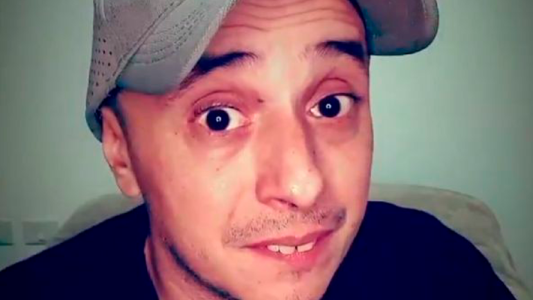 La emoción del Dipy