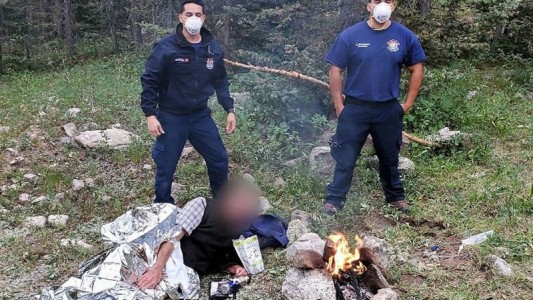 La pesadilla que vivió un hombre asaltado en un bosque