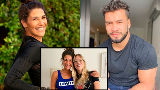 Ivana Nadal blanqueó su romance con el ex de Nati Jota