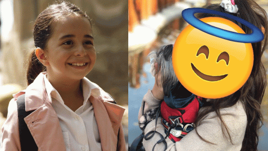 La tierna transformación de Beren Gokyildiz, la protagonista de "Y tú quién eres?"