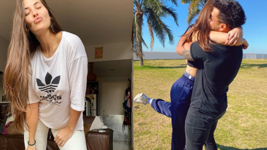 El descargo de Ivana Nadal: "Con Nati Jota nunca fuimos amigas"