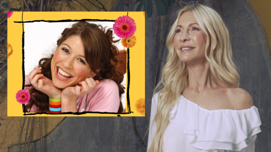 Cris Morena: "Yo quería hacer una cenicienta valiente y guerrera"