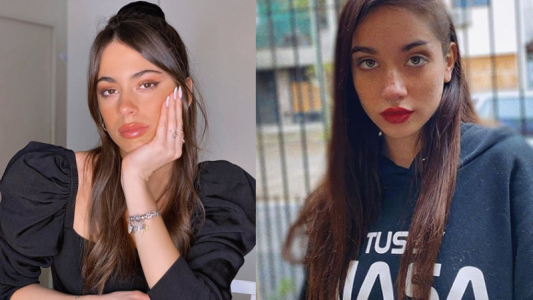 Crecen los rumores de nuevo tema de Tini Stoessel y Maria Becerra