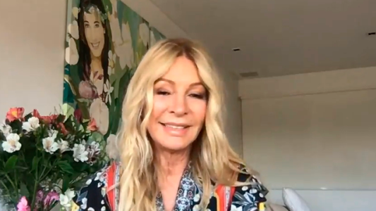 Cris Morena abrió su corazón con Vero Lozano