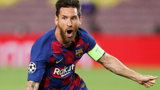 ¿Messi se va del Barcelona?