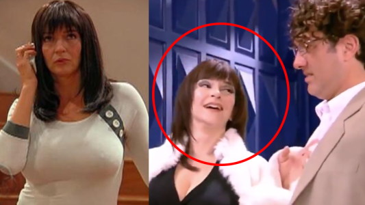 La curiosa razón por la que Malala pasó de Floricienta a Casi Ángeles