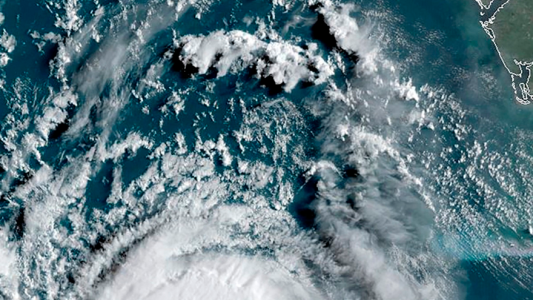 El huracán Laura amenaza a Estados Unidos