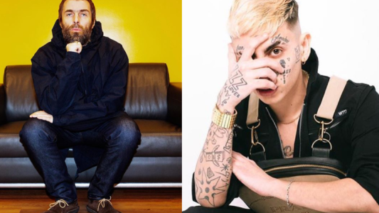 ¿Liam Gallagher escucha a Neo Pistea?