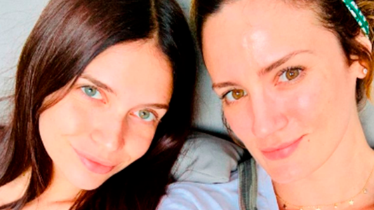 Zaira Nara defendió a Paula Chaves de una hater que la acosaba en los comentarios