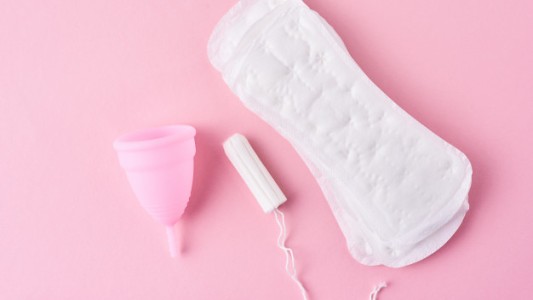 Productos menstruales gratis: la campaña nacional