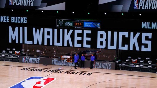 La NBA suspendió todos los partidos tras el acuerdo entre sus jugadores