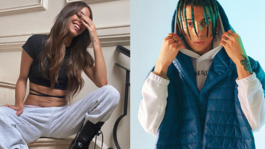 Otra pista más: ¿Tini y Khea juntos?