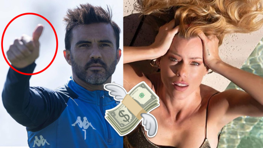 Nicole Neumann deberá pagar 3 millones de pesos a Fabián Cubero por revelar su frecuencia sexual en la cama