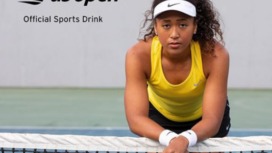 Naomi Osaka canceló su participación en un torneo como protesta contra el racismo