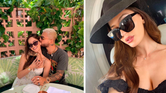 Habló Natalia y destrozó a Maluma