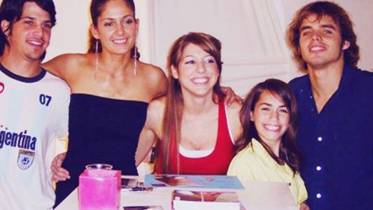Las fotos nunca antes reveladas de la gira de Floricienta por Israel