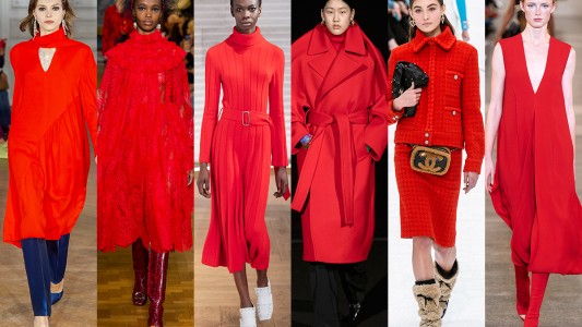 Vestidos rojos o el color tendencia más favorecedor que no te quitarás