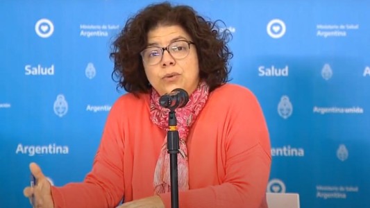 Nuevas recomendaciones del Ministerio de Salud