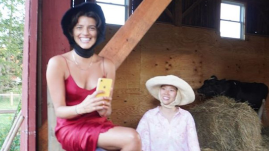 El nuevo e inusual hogar de Dignity Rivero