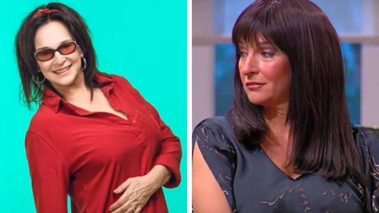 La divertida anécdota de cómo quedó Graciela Stefani, en el papel de Malala