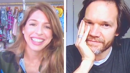 A 16 años de Floricienta: Flor Bertotti y Juan Gil Navarro se reencuentran