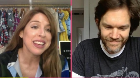 ¿Cómo vivieron la despedida del Freezer Flor Bertotti y Juan Gil Navarro?