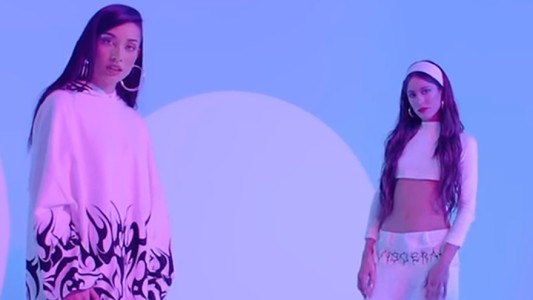 María Becerra anunció la fecha de su nuevo single junto a Tini y Lola Índigo