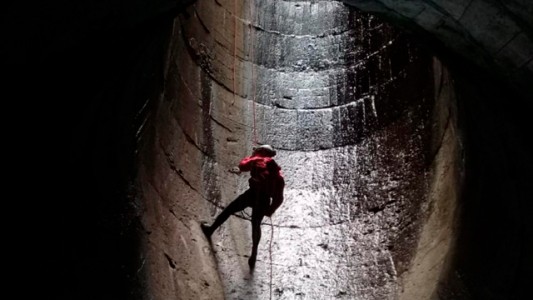 Grabó un video para Tik Tok y fue detenido