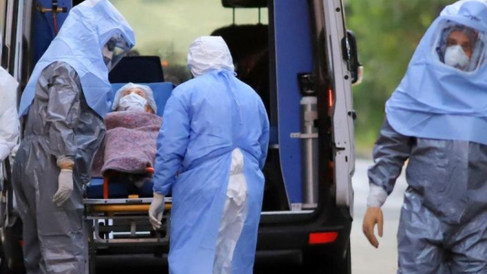Argentina estaría por ingresar al ranking de los países con más contagios de Coronavirus