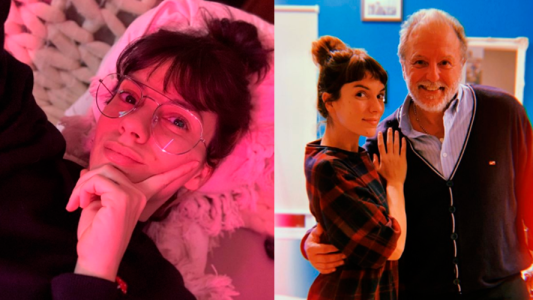 El dolor de Gimena Accardi