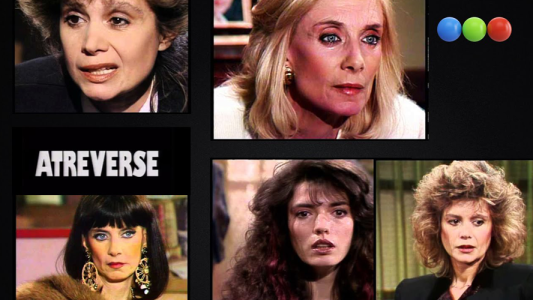 Vuelve un clásico unitario a la pantalla de Telefe: "Atreverse"