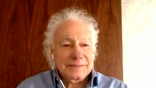 Guillermo Coppola se animó al diván