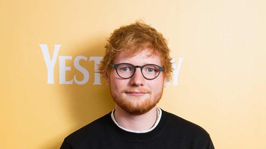 Ed Sheeran fue papá