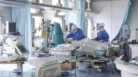 “Estamos perdiendo la batalla”: el comunicado de la Sociedad Argentina de Terapia Intensiva