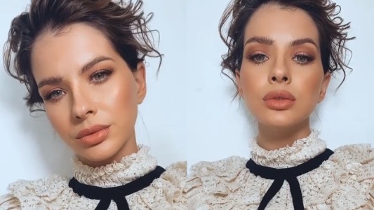 La conmoción de la China Suárez