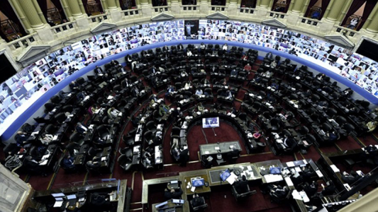 Diputados aprobó las leyes sobre Turismo y Pesca