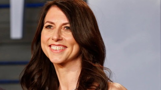 Con $67 millones de dolares, una mujer se convirtió en la más rica del mundo