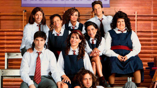 La mejor música ochentosa de Graduados