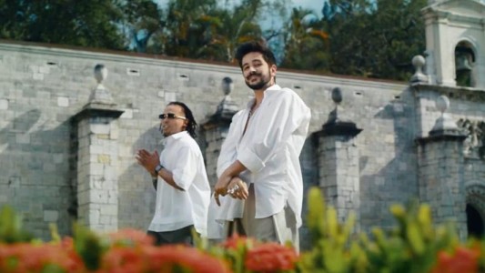 Los mensajes de Ozuna en Vivo para Camilo