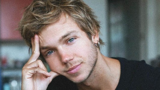 La espectacular casa en la que Franco Masini pasa sus días