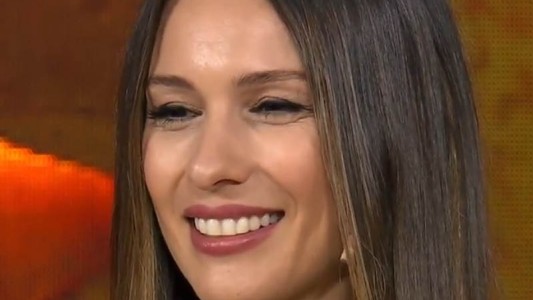 Pampita contó cómo se repuso del fallecimiento de su hija
