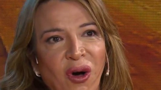 Lizy Tagliani y el aprendizaje que le dejó la partida de su madre