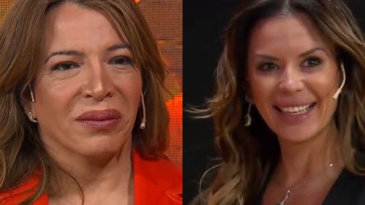 Karina Jelinek le preguntó a Lizy por su situación sentimental y esto dijo ella