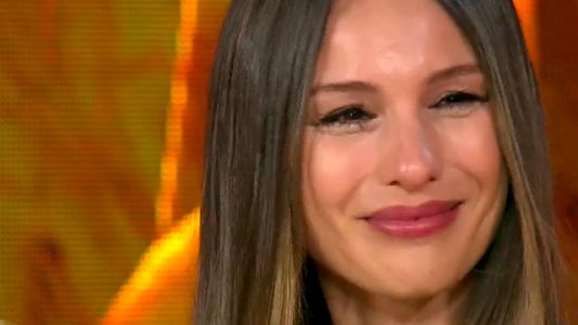 El mensaje que le dedicó el hijo de Pampita "para cuando sea vieja"