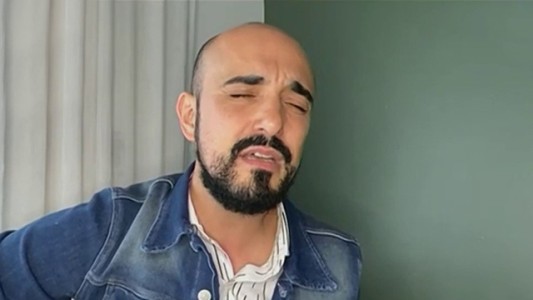 Abel Pintos le escribió una canción a su hijo