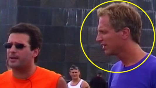 Marley recordó una broma que le hicieron en Videomatch