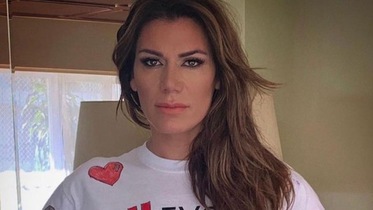 Flor de la V no descarta postularse en las elecciones 2021