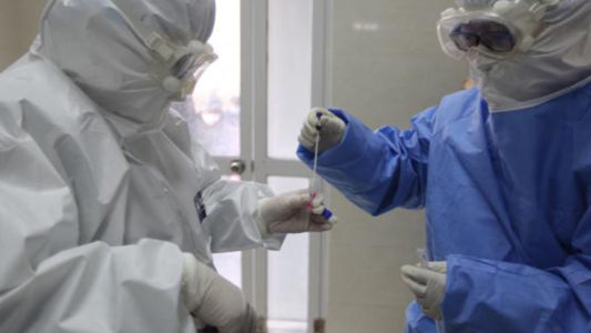 La Ciudad comenzará a testear casos estrechos de Covid-19